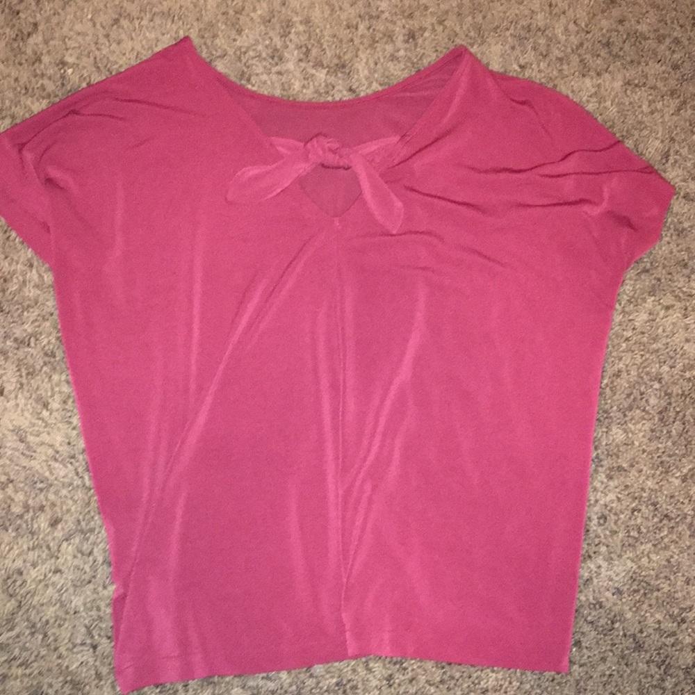 Rose Banana Republic Blouse
